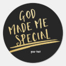 Search for god loves me stickers Church