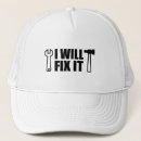 Search for auto repairs hats Funny