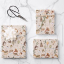 Search for nursery wrapping paper Mother goose