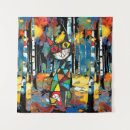 Search for geometric cat art Whimsical