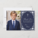 Search for boy first communion cards Vintage