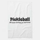 Search for pickleball towels Dink