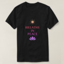 Search for peace of mind tshirts Spiritual