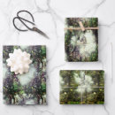 Search for silk wrapping paper Nature