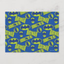 Search for batman postcards Dc comics