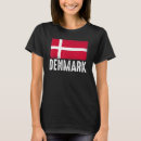 Search for danish tshirts National
