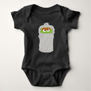 Search for sesame street baby bodysuits Trash can