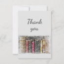 Search for library thank you cards Reading