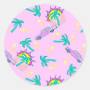 Search for retro car stickers California