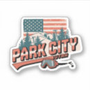 Search for park city utah stickers Snowboard