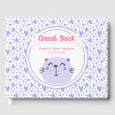 Search for lilac guest books Purple