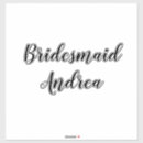 Search for large wedding stickers For her