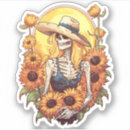Search for tattooed girl stickers For her