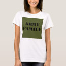 Search for army family tshirts Mom