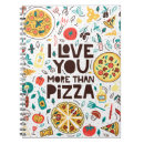 Search for spiral notebook posters Food