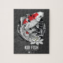 Search for koi fish puzzles Asian