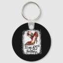 Search for heeled key rings High