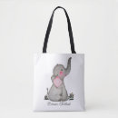 Search for elephant tote bags Animal lover