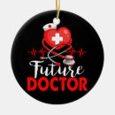 Search for future christmas tree decorations Doctor