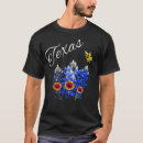 Search for texas bluebonnet tshirts State