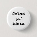 Search for love you badges Jesus loves you
