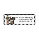 Search for sewing return address labels Cute