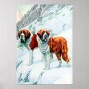 Search for snowy mountain posters Vintage