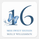 Search for sweet sixteen envelope seals White