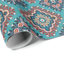 Search for native american indian wrapping paper Ethnic