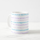 Search for dainty pattern mugs Pink