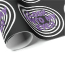 Search for circled wrapping paper Funny