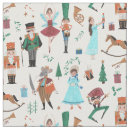 Search for nutcracker fabric Cute