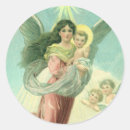 Search for victorian angel stickers Christianity