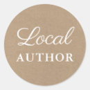 Search for author bookplates Promo