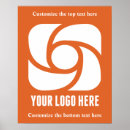 Search for own business posters Professional