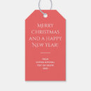 Search for minimalist gift tags Elegant