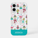 Search for cute llama cases Pattern