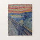 Search for edvard munch puzzles Masterpiece