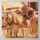 Search for team work posters Vintage