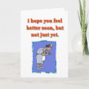 Search for humour get well cards Recovery