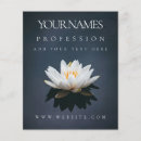 Search for meditation flyers Lotus