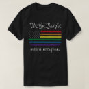 Search for people tshirts constitution