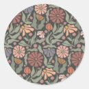 Search for retro flower stickers Modern