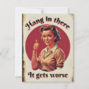 Search for hanging postcards Retro
