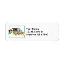 Search for australian shepherd dog return address labels Animal