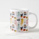 Search for cute doodle mugs Cat