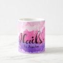 Search for nail technician mugs Modern