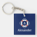 Search for nautical key rings Marine