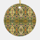 Search for art nouveau christmas tree decorations Botanical
