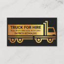Search for trailer business cards Freight